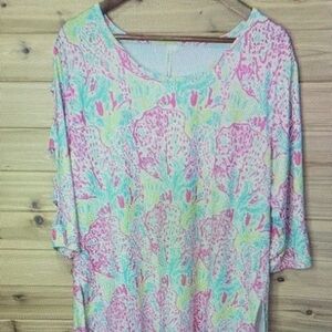 Colorful Women's Top